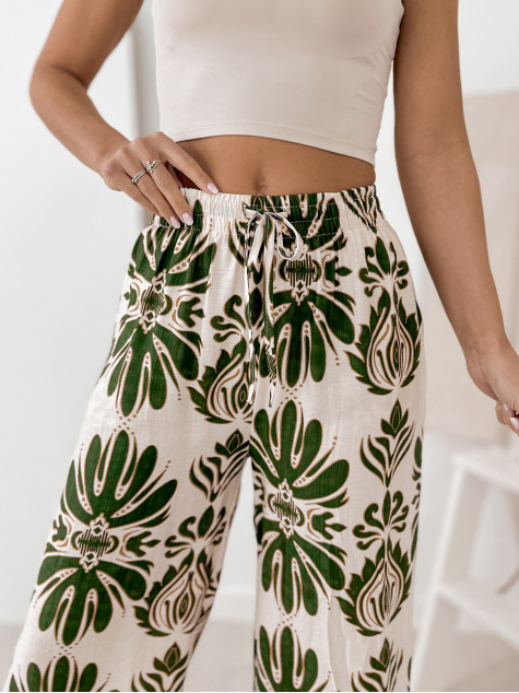 PANTALON BOGART KAKI