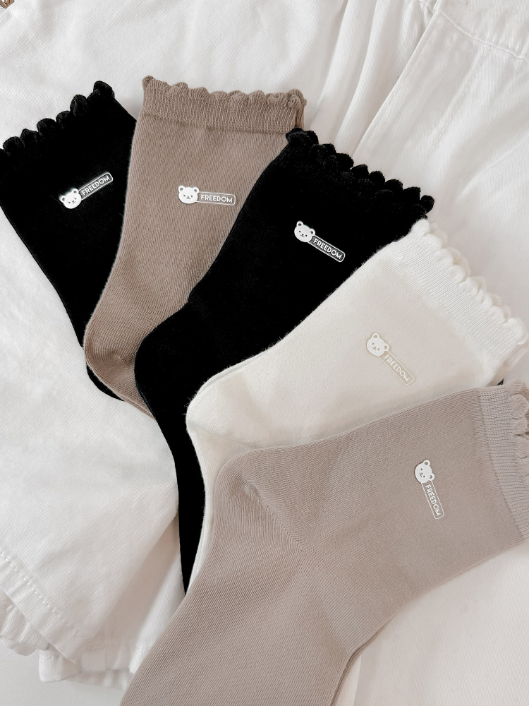 CHAUSSETTES DE CHEVILLE...
