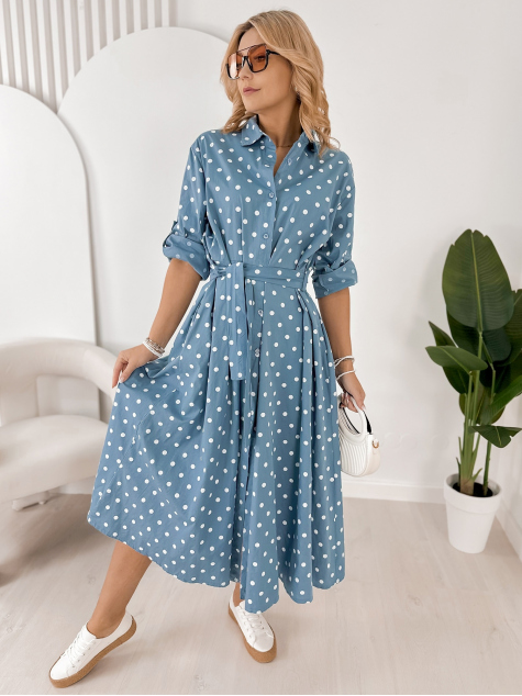 ROCHIE ANTHONIA ALBASTRU...