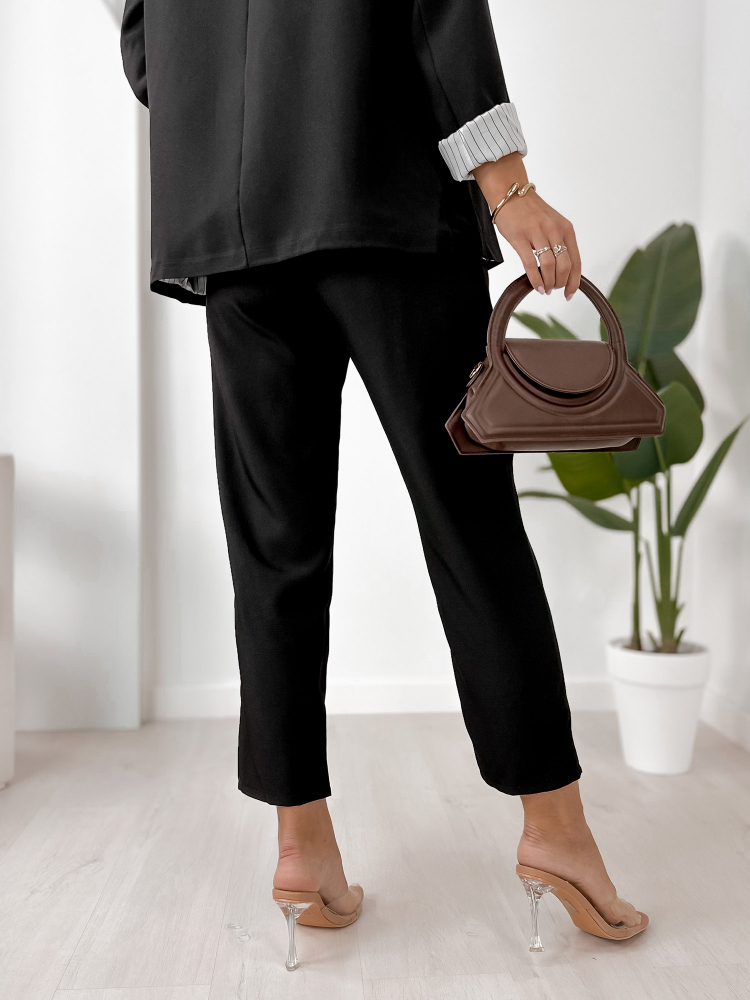 PANTALON BRIGTON NOIR