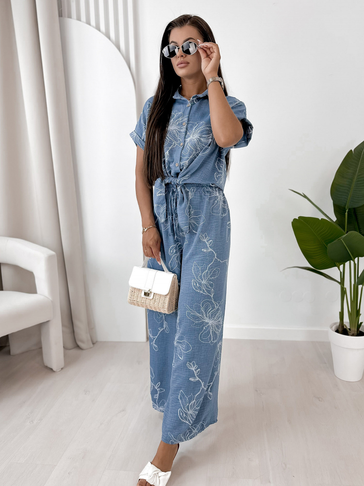 ENSEMBLE NINO BLEU