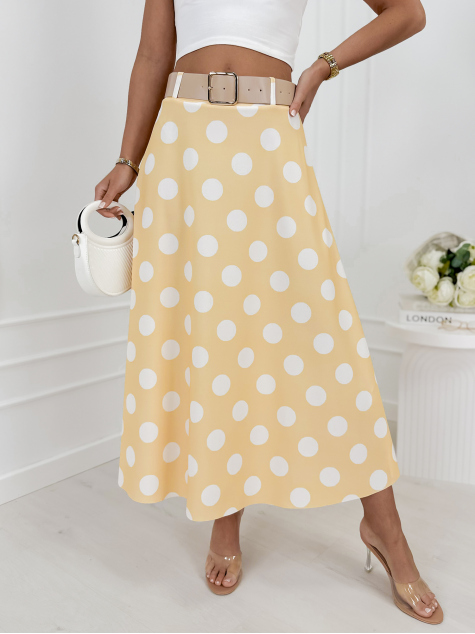 SKIRT SONNY YELLOW