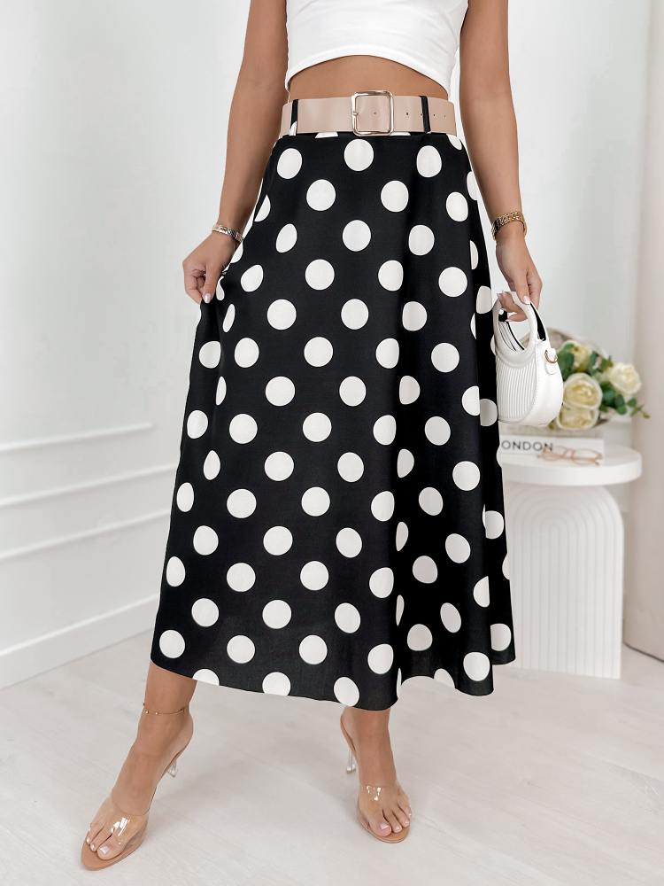 SKIRT SONNY BLACK
