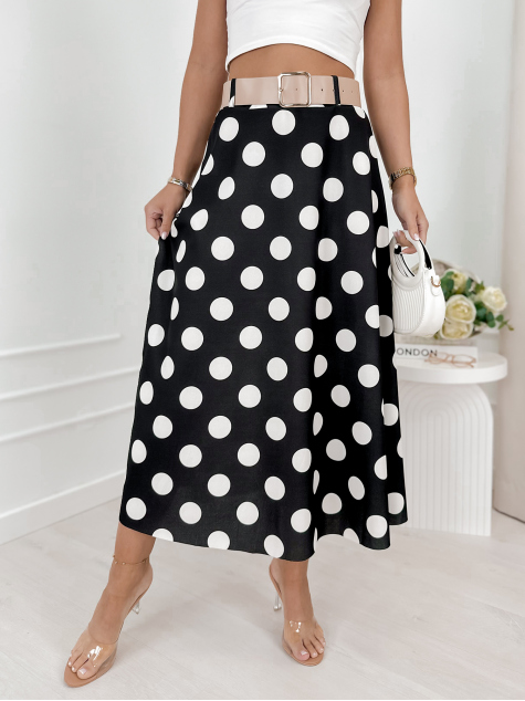 SKIRT SONNY BLACK