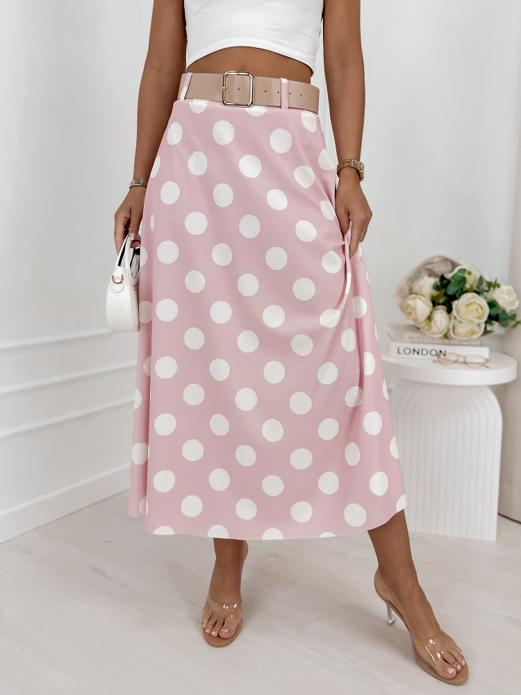 JUPE SONNY ROSE POUDRE