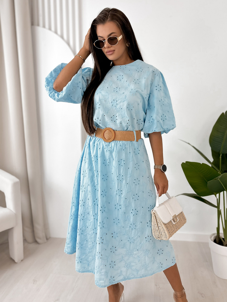 COMPLEU BETSY BLUE