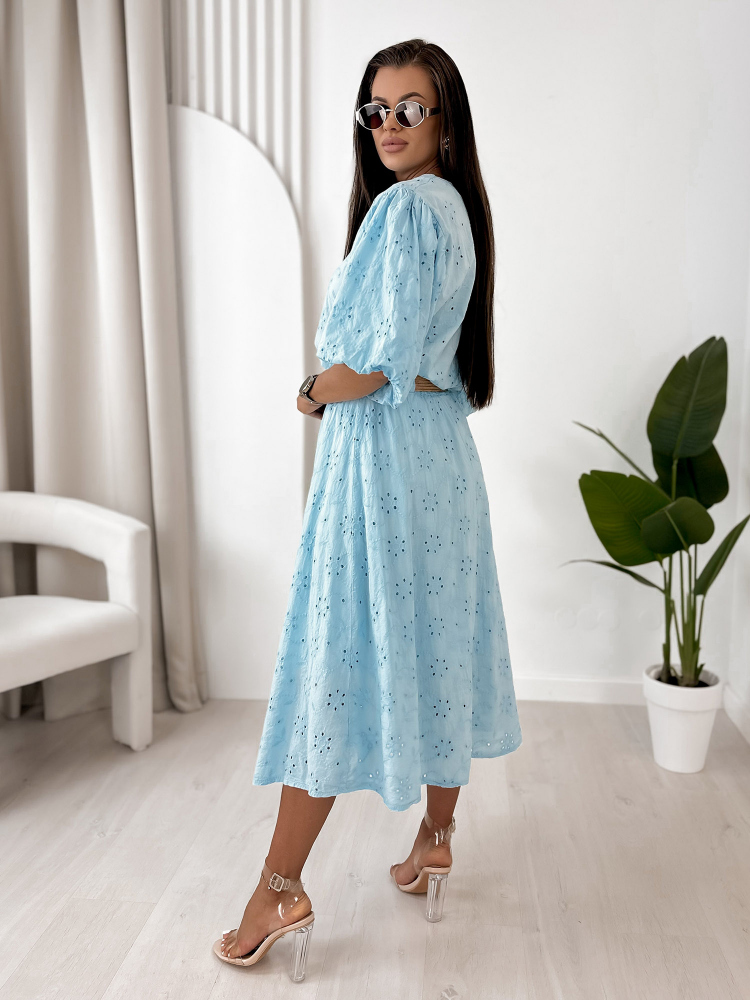KOMPLEKT BETSY BLUE