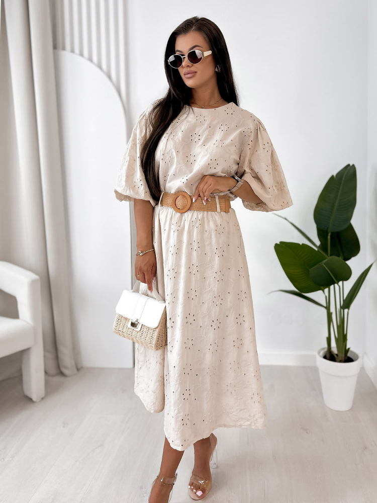 ENSEMBLE BETSY BEIGE