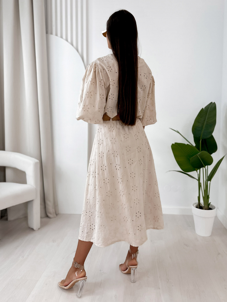 SET BETSY BEIGE