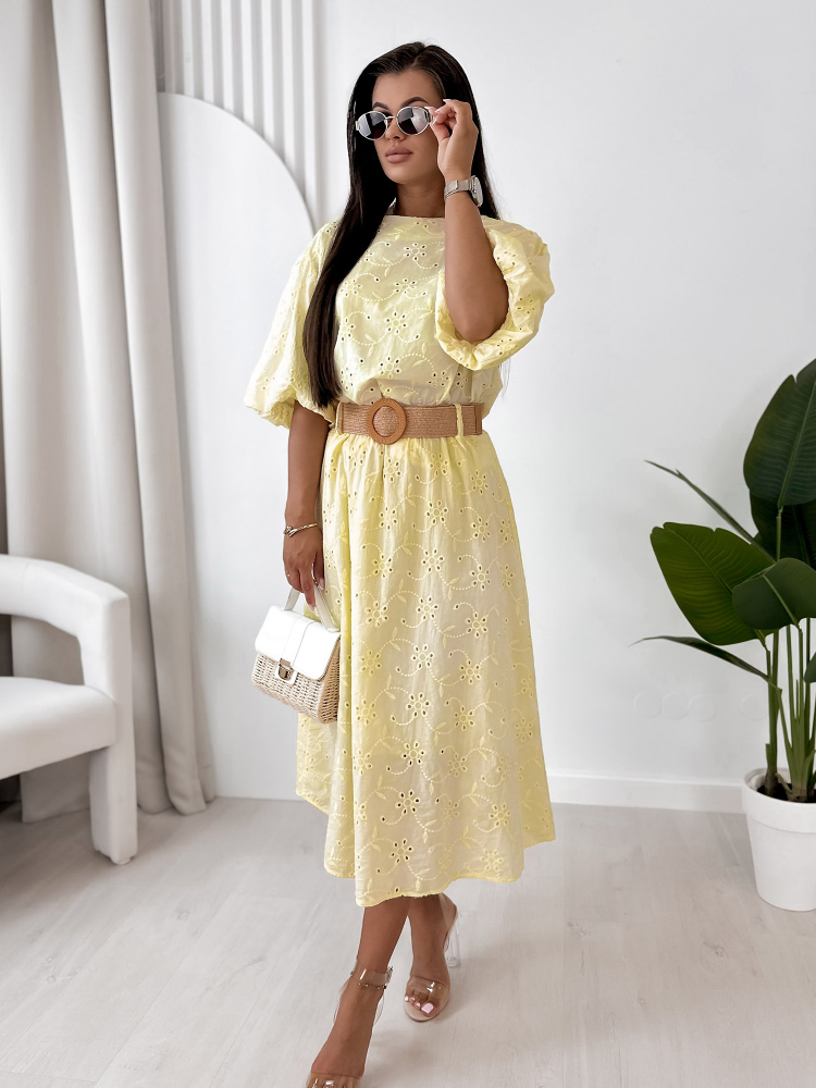 KOMPLET BETSY YELLOW