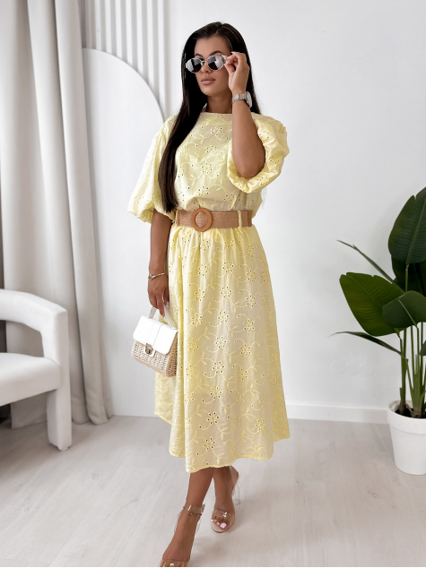 KOMPLET BETSY YELLOW