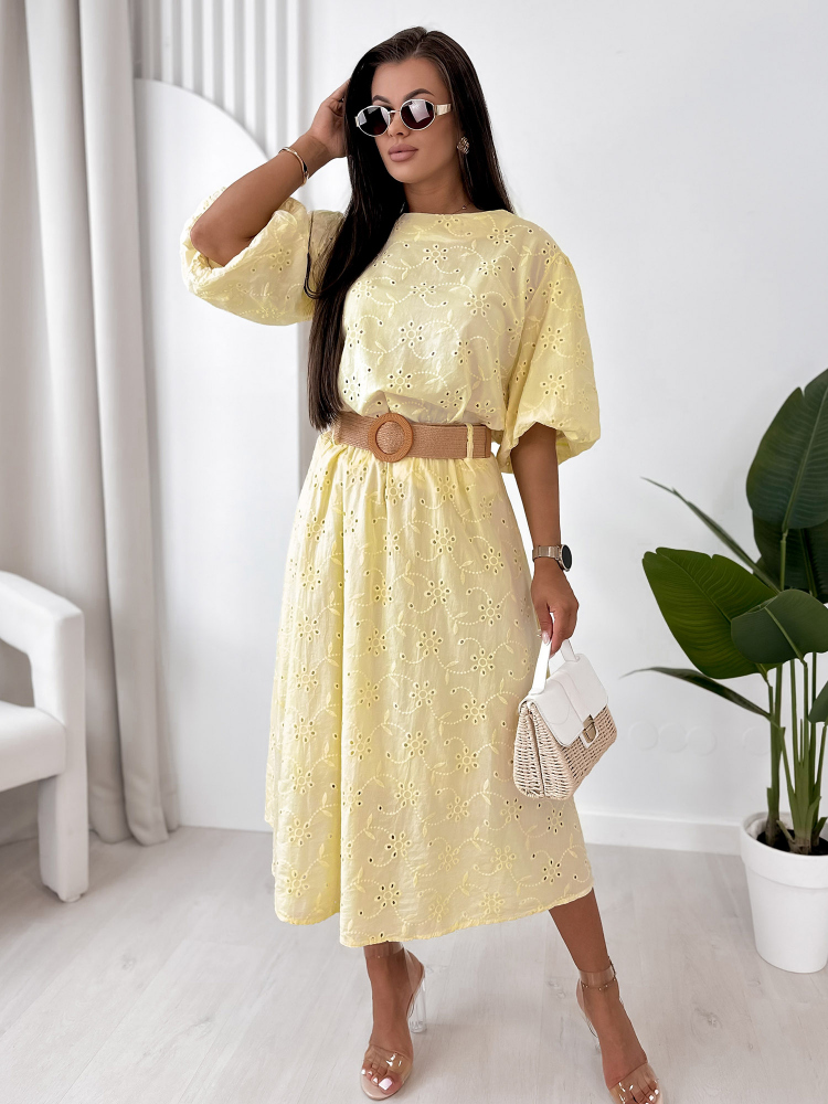 SET BETSY YELLOW