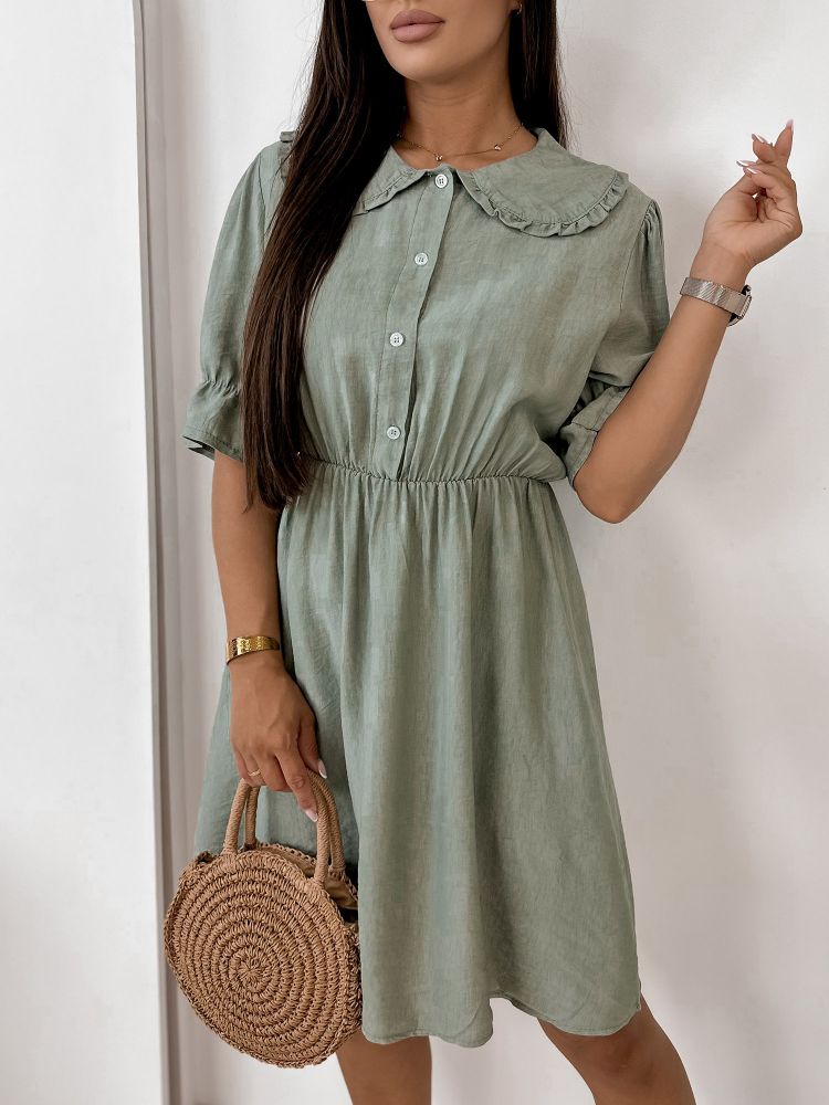 RUHA IRVING KHAKI
