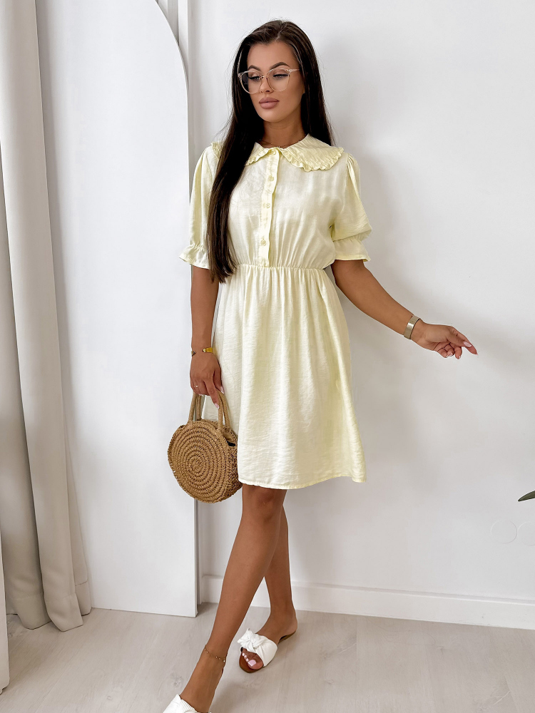 KLEID IRVING GELBE