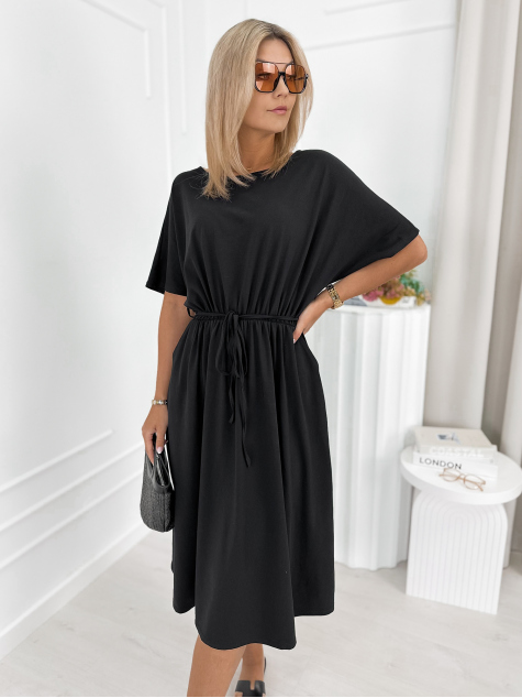 ROBE SUZY NOIR