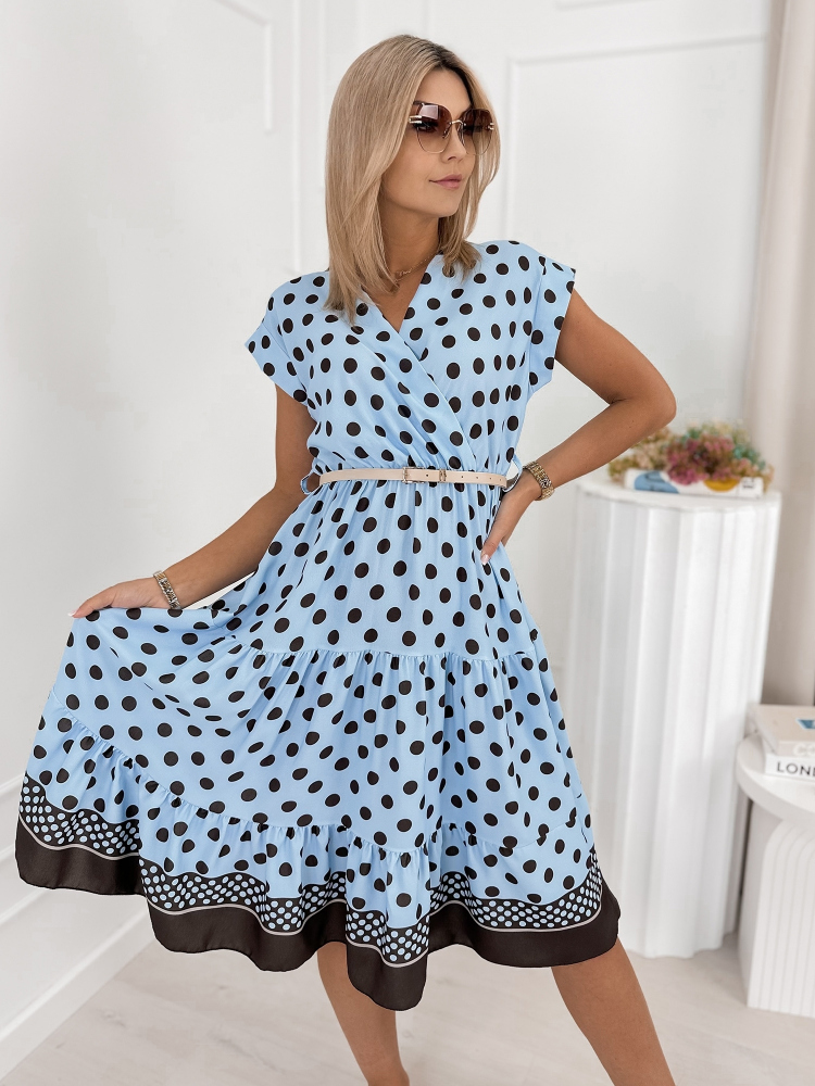 ROCHIE HOLLY BLUE