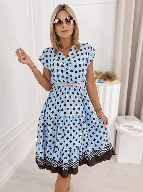 ROCHIE HOLLY BLUE