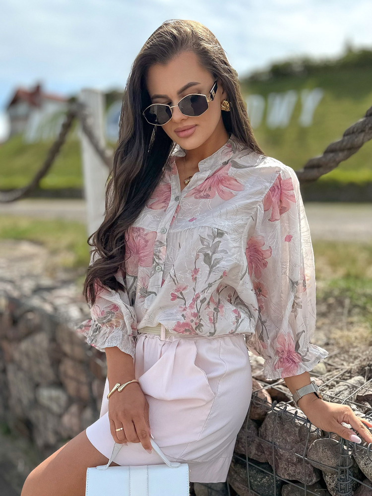 HALENKA TWIST BÉŽOVÁ