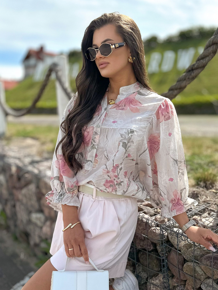 HALENKA TWIST BÉŽOVÁ