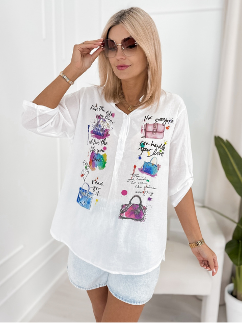 SHIRT FERRIS THREE