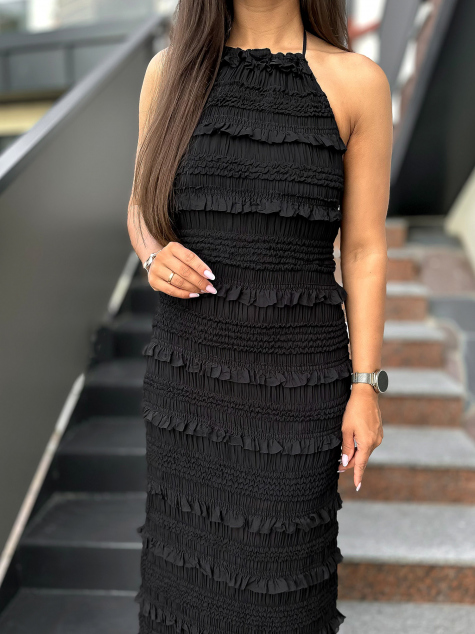 KLEID FERANDE SCHWARZ