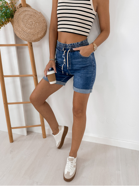 ШОРТИ CARLO JEANS