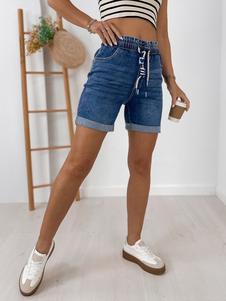 LÜHIKESED PÜKSID CARLO JEANS