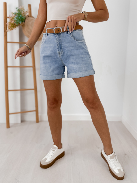 KRAŤASY JEANS SALOR