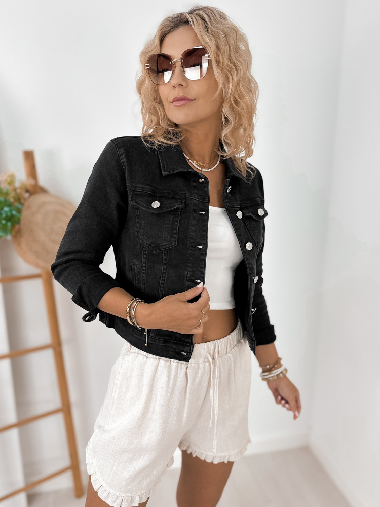 VESTE TYLER NOIR