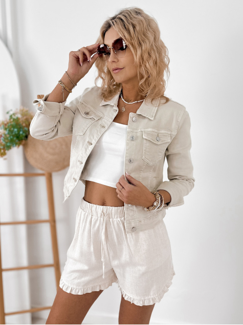 JACKE TYLER BEIGE