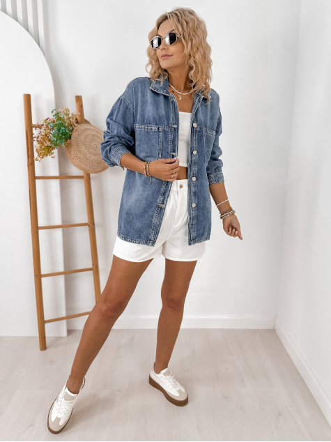 SHIRT MARTINS DENIM