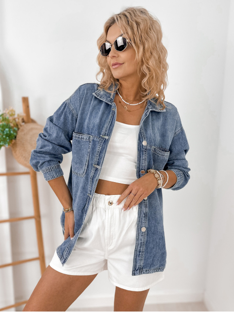 SHIRT MARTINS DENIM
