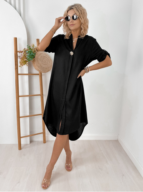 ROBE HARMONIE NOIR