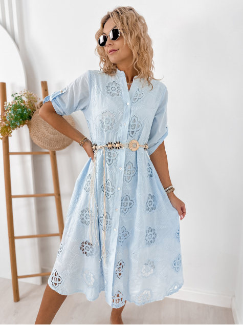 ROCHIE RUSTY BLUE