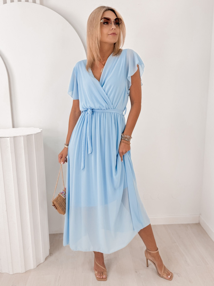 SUKNELĖ ANNESE BLUE
