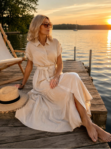 ROCHIE FOXEN BEJ