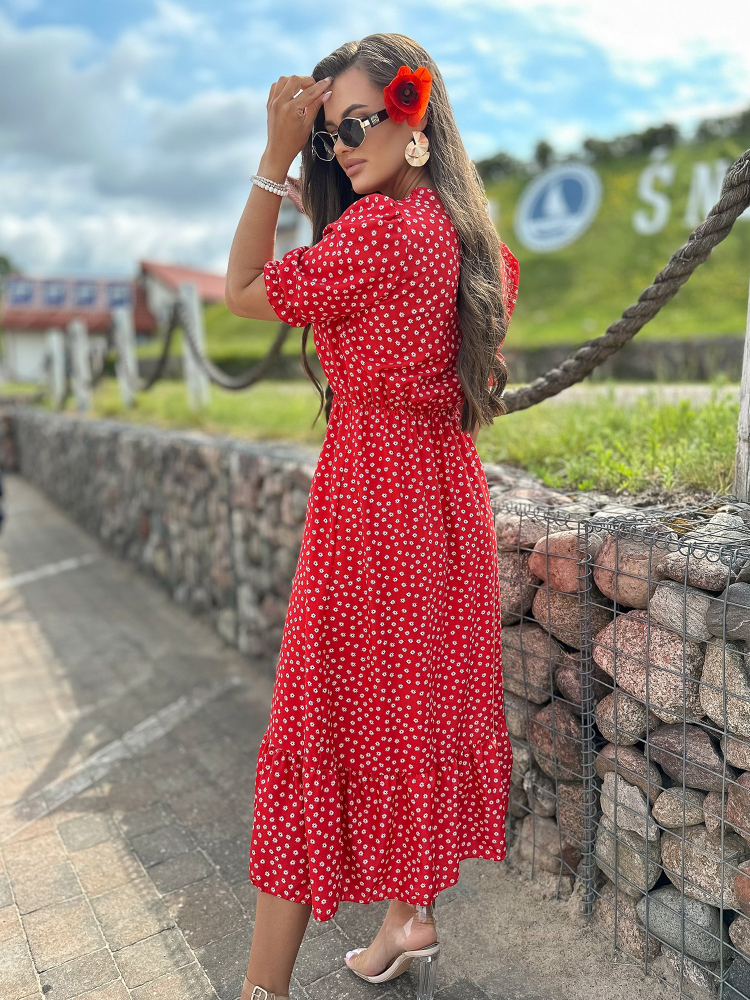 SUKNELĖ DEBORAH SIX