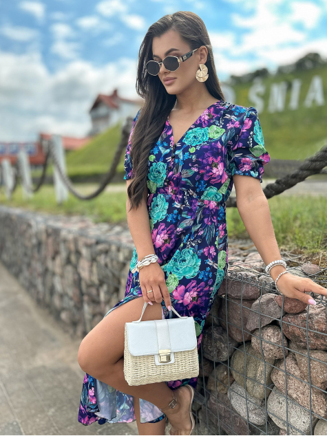 ŠATY DEBORAH THREE