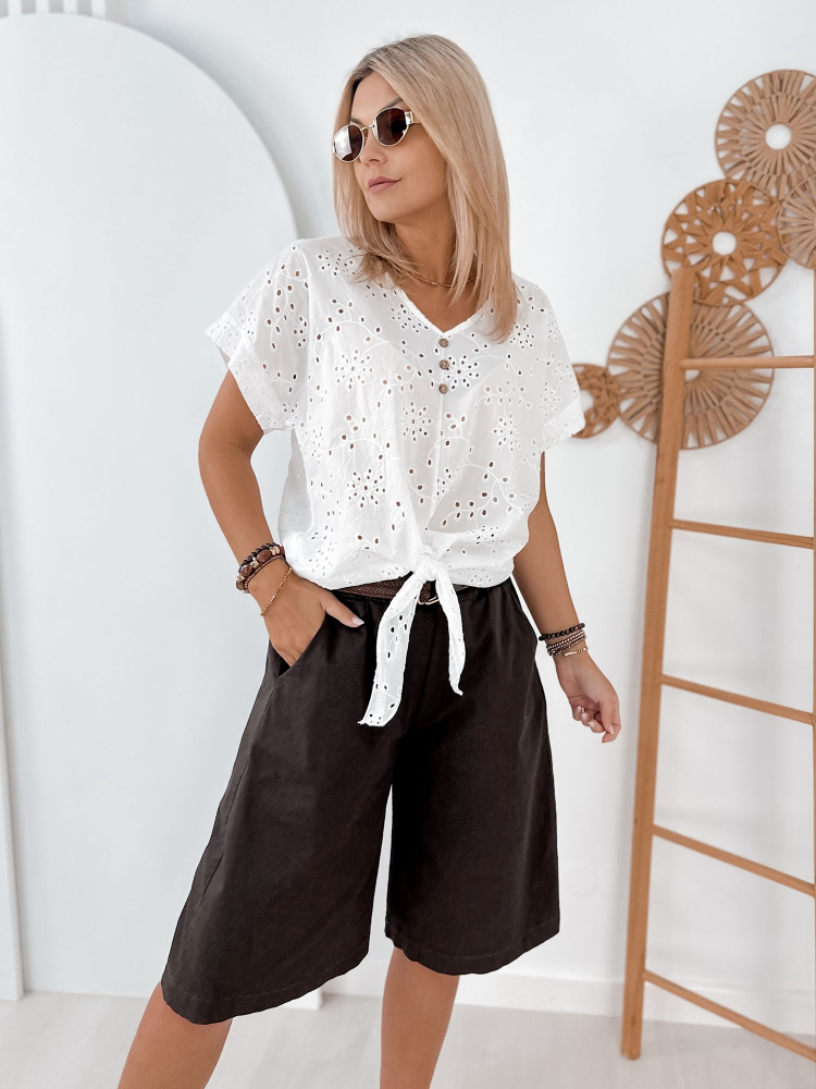 BLOUSE FARELL WHITE