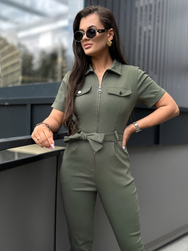 KOMBEKAS CALIGARI KHAKI