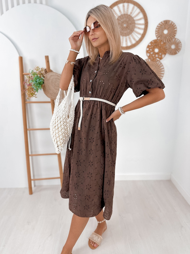 DRESS ELWOOD BROWN