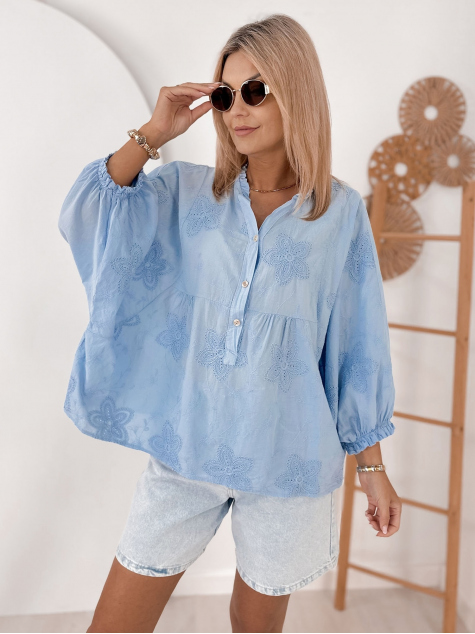 HALENKA VERTER BLUE