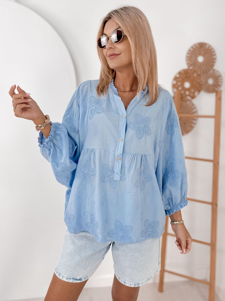PALAIDINĖ VERTER BLUE