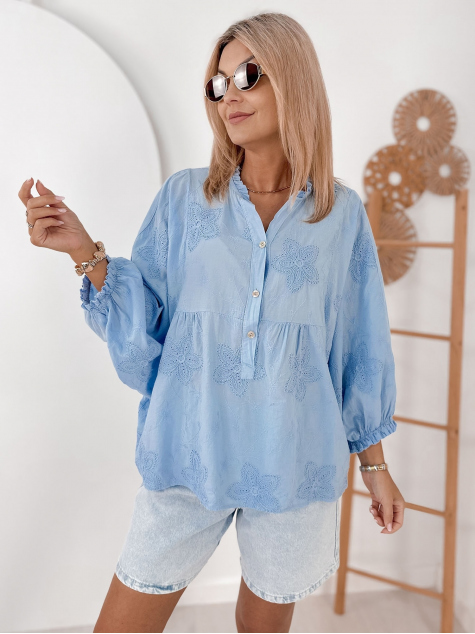 PLUUS VERTER BLUE