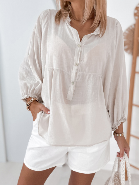 BLUZA MERYL BEJ