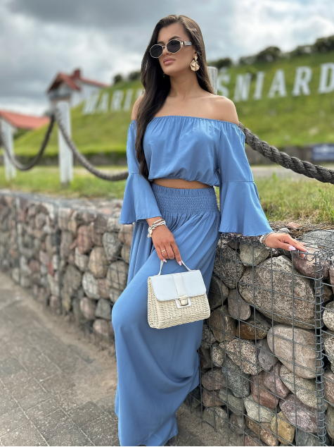 COMPLEU FRANKIE BLUE