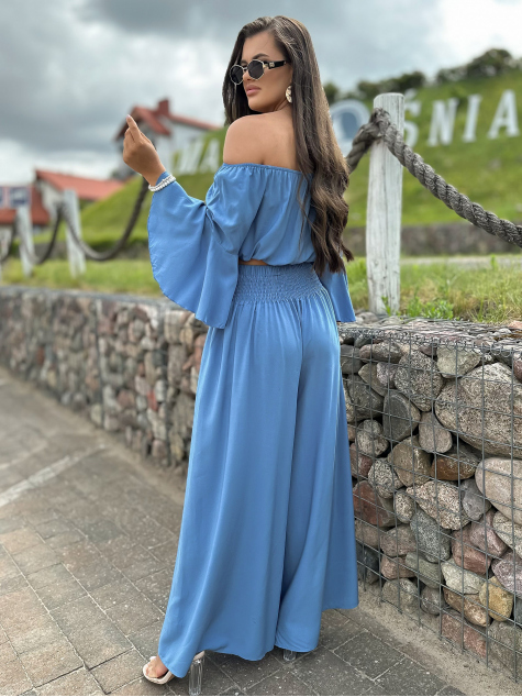 ENSEMBLE FRANKIE BLEU