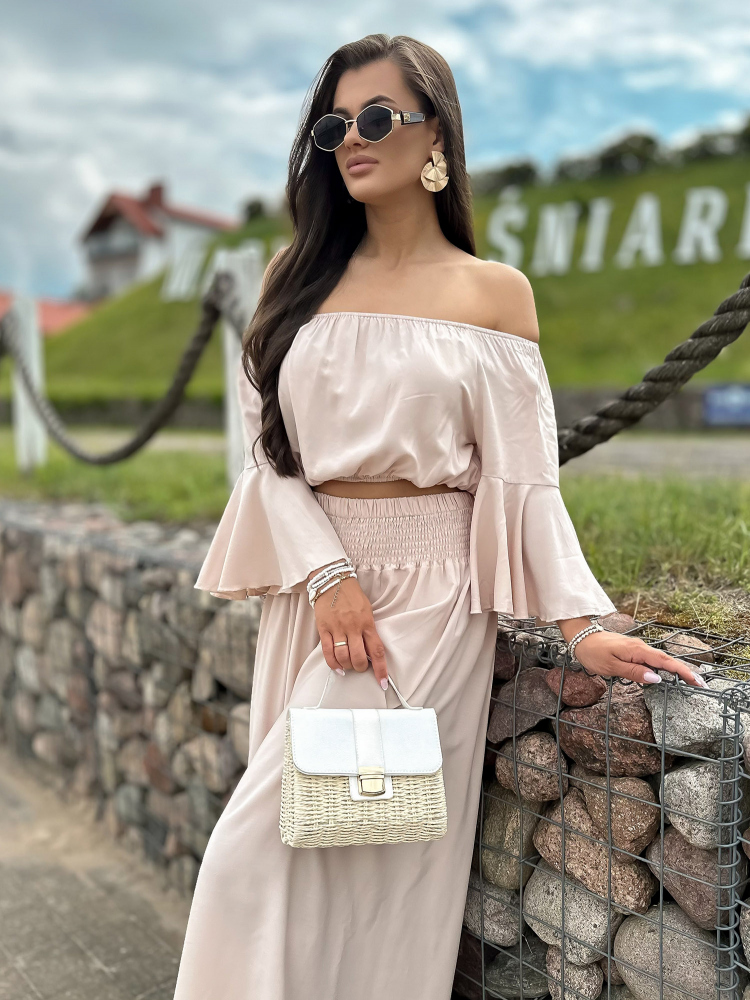 SET FRANKIE BEIGE