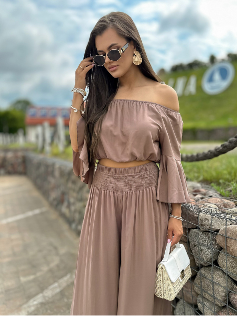 SET FRANKIE BROWN
