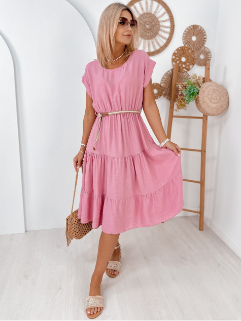 KLEID KEYSER PUDERROSA